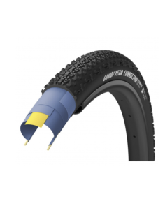 700X45C GOODYEAR CONNECTOR TLR NEGRA GRAVEL 60 TPI