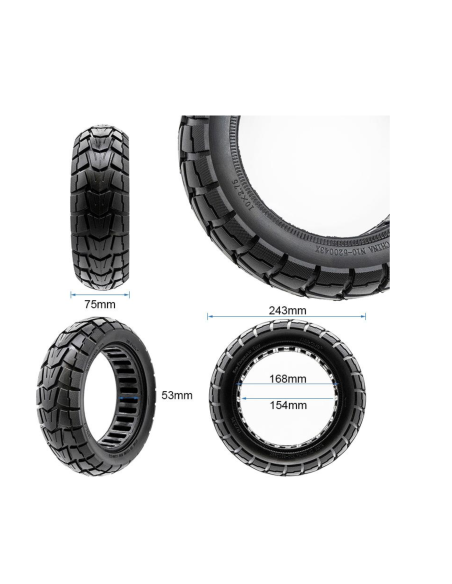 MACIZO 10X2.70-6.5 70/60-6.5 10X2.75-6.5 NEDONG OFF ROAD