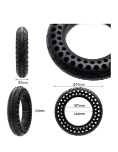 MACIZO PERFORADO 10X2.125-6.1 10X2.00 36MM NEDONG 2