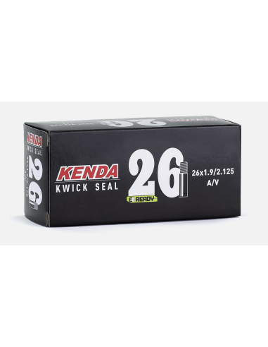 CAMARA KENDA ANTIPINCHAZO 26X1.95/2.10 V/STANDARD