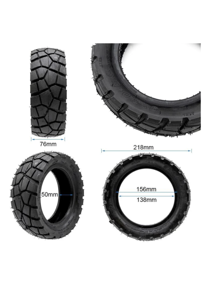 CUBIERTA TACO 9X3-5.5 TUBELESS
