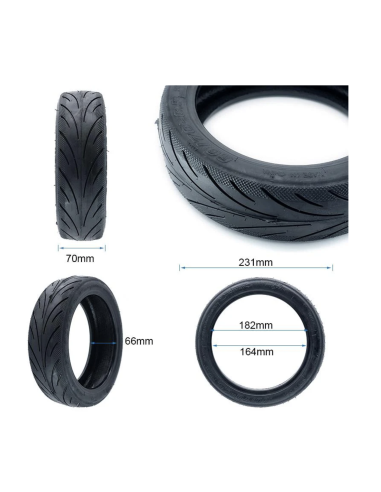 CUBIERTA 60/70-6.5 (10X2.70-6.5)  TL  WANDA...