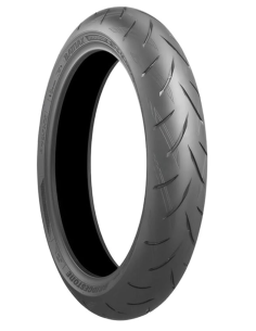 BRIDGESTONE 120/70-17 S21 (58W) TL F