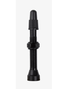 VALVULA TL NEGRA 40MM CONICA 