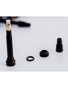 VALVULA TL NEGRA 40MM CONICA  2