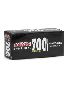 CAMARA KENDA ANTIPINCHAZO 700X35 35/40  V/FINA 40MM