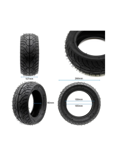 CUBIERTA WANDA 110/50-6.5  TL 2