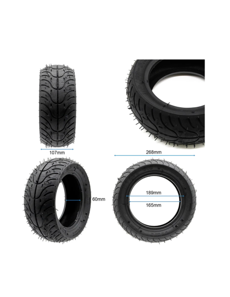 CUBIERTA WANDA 110/50-6.5  TL