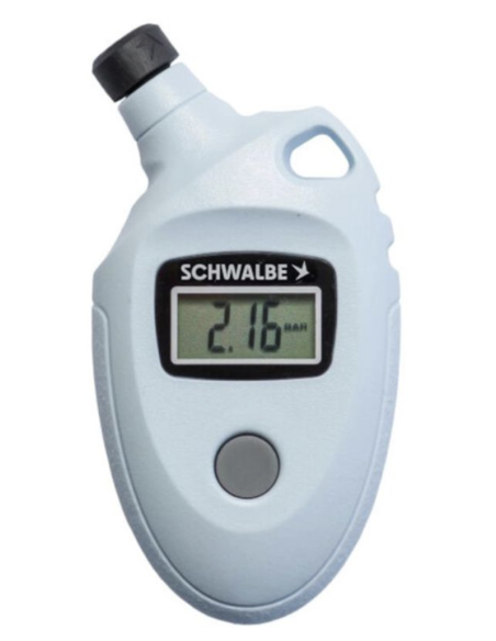 MANOMETRO AIRE SCHWALBE AIRMAX PRO 6010