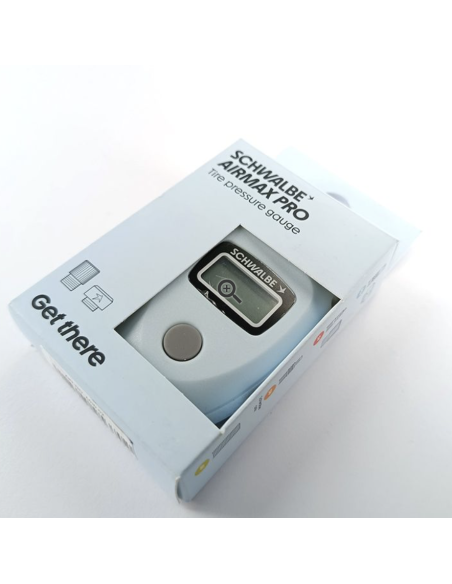 MANOMETRO AIRE SCHWALBE AIRMAX PRO 6010