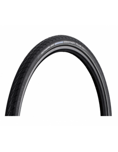 22X1.00 (25-489) SCHWALBE MARATHON PLUS 