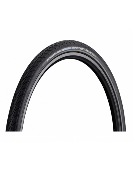 22X1.00 (25-489) SCHWALBE MARATHON PLUS 