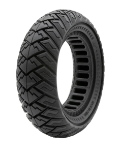 MACIZO 255X80 10X3.00 80/65-6 NEGRO