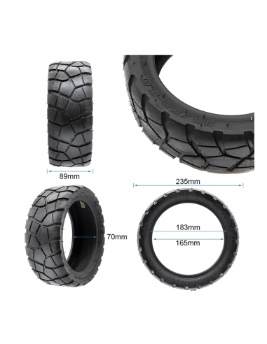 80/50-6.5 OFFROAD RHINOTRACK TUBELESS