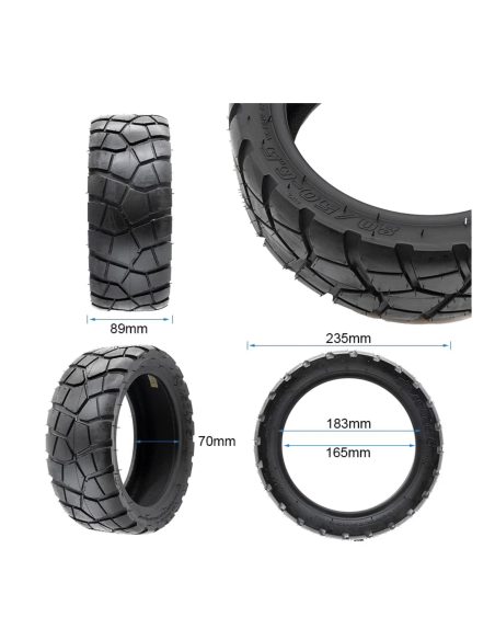 80/50-6.5 OFFROAD RHINOTRACK TUBELESS