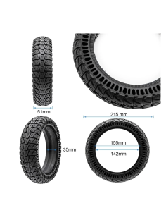 MACIZO 9X2.25 9X2.25-6.1 (55-140) 2