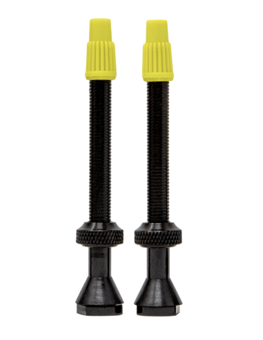 JGO VALVULAS TL X-SAUCE 60MM NEGRA