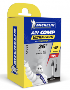 C4 COMP 26X1.50/2.20 PRESTA 40MM BTT 150 MICHELIN 