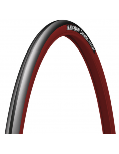 700X23C DINAMIC SPORT ROJO MICHELIN 