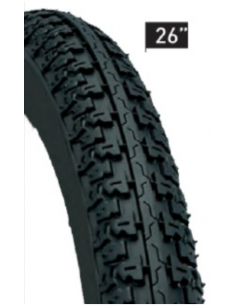 26X1.75 TOULUSSE NEGRA TKM