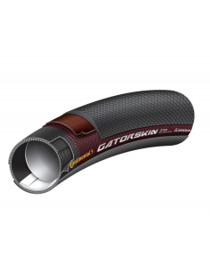 TUBULAR CONTINENTAL SPRINTER GATORSKIN 22 NEGRO