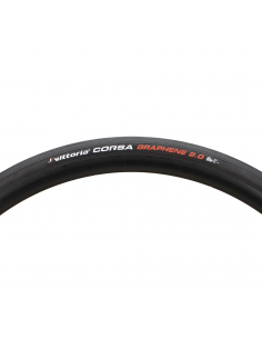 700X25 VITTORIA CORSA NEGRA GRAFENO 2.0 2