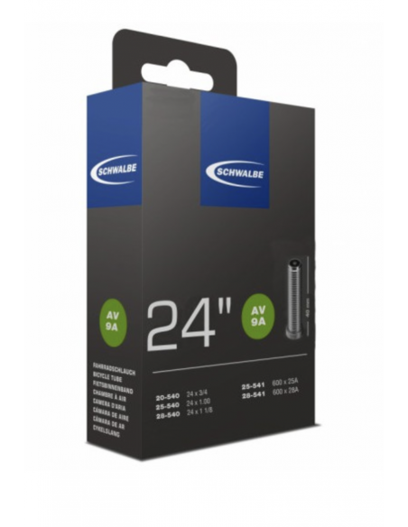 CAMARA 24X1.00--(25/540) V/MOTO SCHWALBE