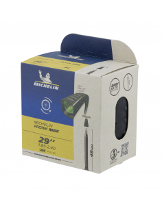 CAMARA 29X2.00-2.25 A4 PROTECK MAX PRESTA V/48MM MICHELIN  2