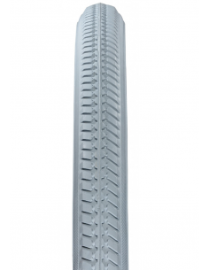 CUBIERTA 22X1 3/8 (37/501) GRIS IMPAC