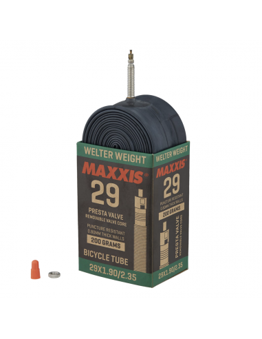 CAMARA MAXXIS 29X1.75/2.40 V/PRESTA 48MM OBUS DESMONTABLE