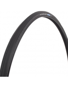 24X1.00 (25/540) SCHWALBE HS302 RIGIDA ACTIVE LINE NEGRA