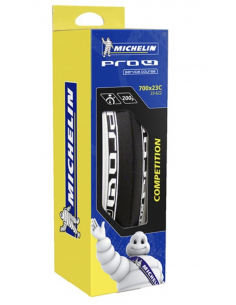 700X23C MICHELIN PRO4 V2 BLANCA
