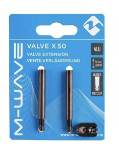 PROLONGADOR VALVULA TUBULAR MWAVE 50MM