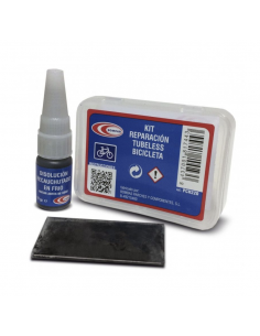 KIT REPARACION TUBELESS BOMPAR 