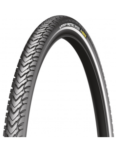 700X35C MICHELIN PROTEK CROSSMAX FLANCO REFLEX