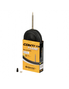 CAMARA CONTINENTAL 700X23/25C V/60MM DESMONTABLE ROSCA