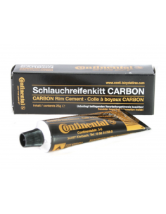 TUBO PEGAMENTO CONTINENTAL CARBONO 25G