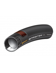 TUBULAR CONTINENTAL SPRINTER 25 NEGRO