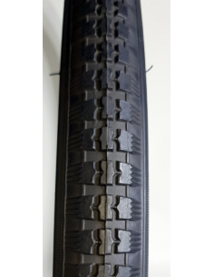 CUBIERTA FORZA 700X35B(28X1 1/2) NEGRA CLÁSICA