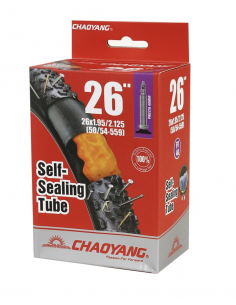 CAMARA 26X1.95/2.125 V/PRESTA ANTIPINCHAZO CHAOYANG