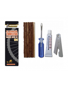 KII REPARACION TUBELESS MECHAS DE 3.5MM CON HERRAMIENTA...