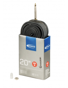CAMARA SCHWALBE  (406) 20X1.00/1.35/1.50 V/PRESTA 40MM