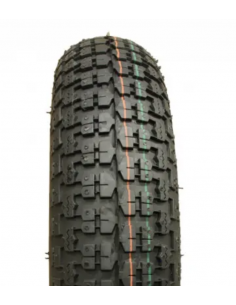 CUB+CAM 3.50-8 8PR RUBBER VULK REFORZADA