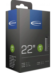 CAMARA SCHWALBE 22X1 22X1 3/8 22X1 1/8 550A 489/501...