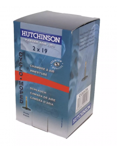 CAMARA 2-19 24X2.40 24X3.00 HUTCHINSON PRESTA 