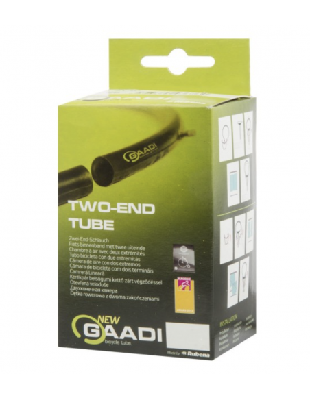 CAMARA GAADI 700X35/45 PRESTA 