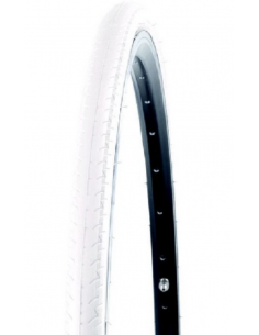 CUBIERTA 700X26C KENDA BLANCA
