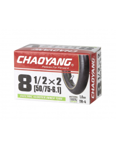 CAMARA 8 1/2X2 CHAOYANG V/RECTA CORTA TR4A