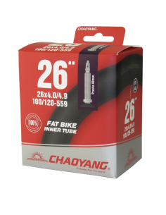 CAMARA FAT 26X4.00 V/PRESTA  CHAOYANG