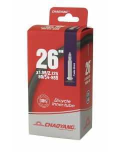 CAMARA 26X1.95/2.10 V/((PRESTA)) CHAOYANG